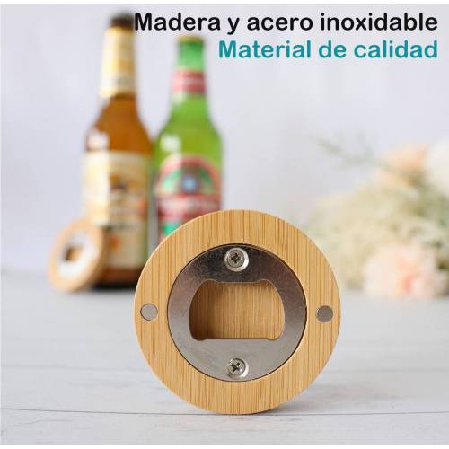 Abridor de madera personalizado con grabación "Modelo Gemelos" Detalle comunión