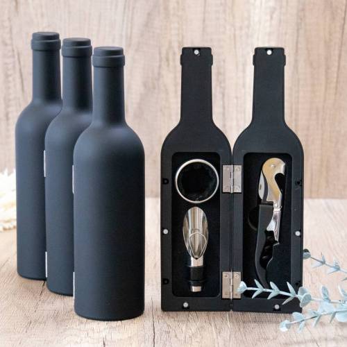 Set de accesorios para vino...