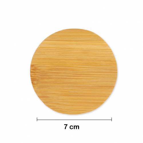 Espejo personalizado de madera "Modelo Cupido" Detalles boda