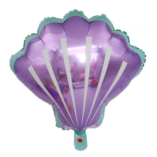 Kit de arco de globos de sirena 97 globos - Decoración De Comunión