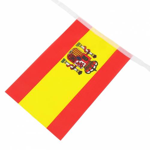 Banderas de España para colgar