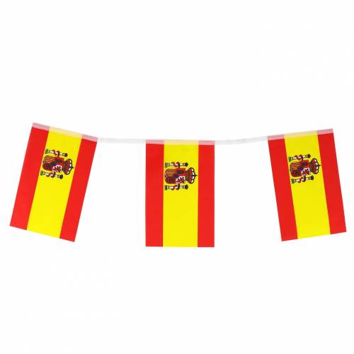 Banderas de España para colgar