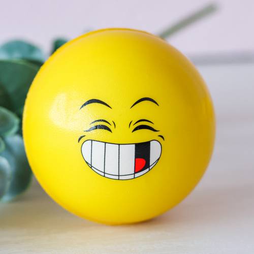 Pelota antiestrés emoticonos, Detalles para bautizo - Detalles De Bautizo Para Niños