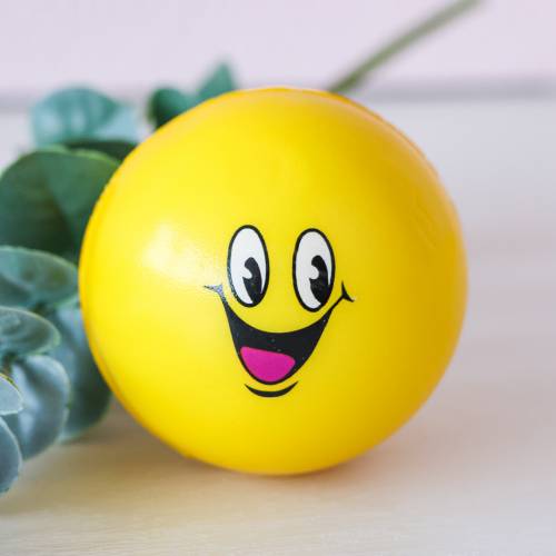 Pelota antiestrés emoticonos, Detalles para bautizo - Detalles De Bautizo Para Niños