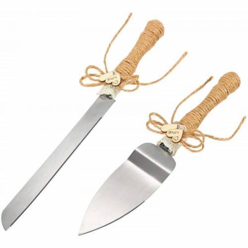 Set cuchillos detalle de boda - Accesorios